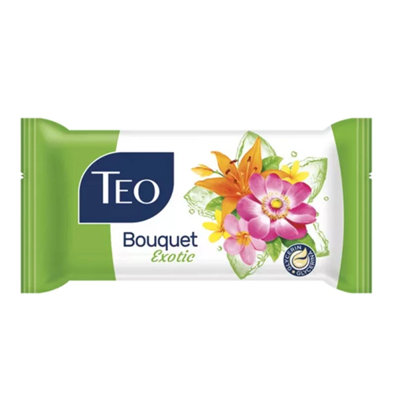 Sapun Teo Bouquet exotic  70g