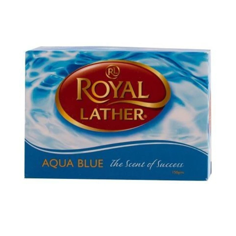 Sapun Royal Lather Aqua Blue 150g