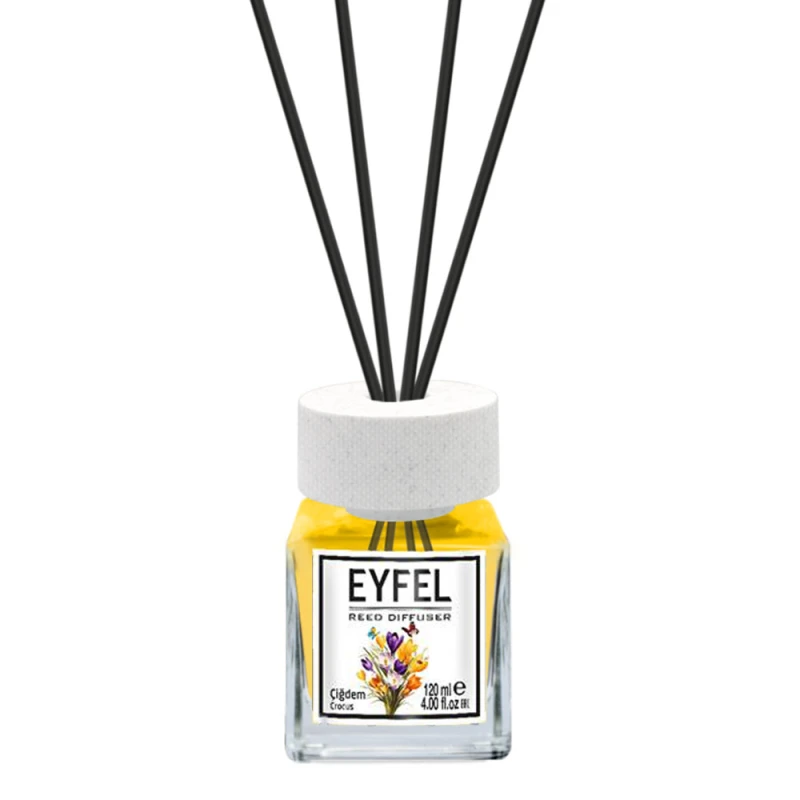 Odorizant Camera Diffuser Eyfel Brandusa 120ml
