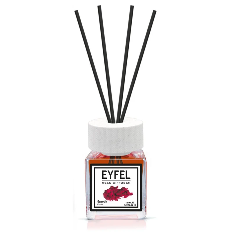 Odorizant Camera Diffuser Eyfel Exotic 120ml