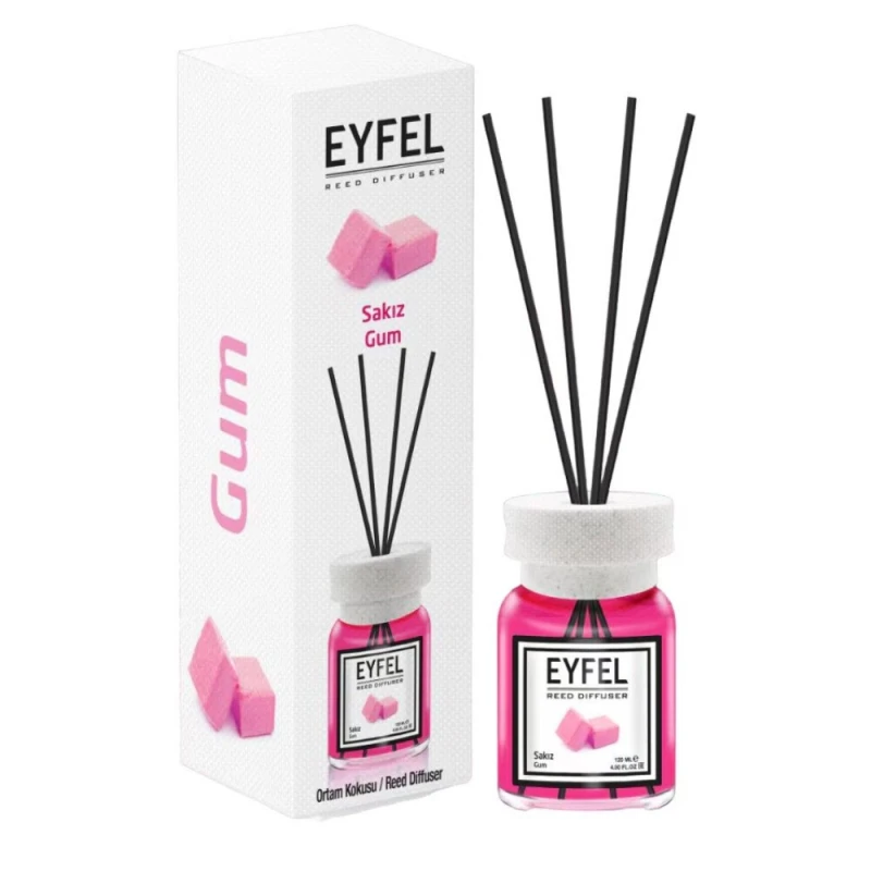 Odorizant Camera Diffuser Eyfel Gum 120ml