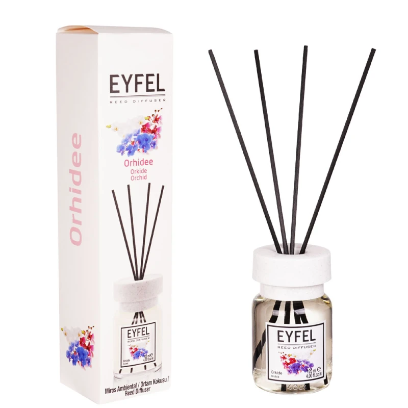 Odorizant Camera Diffuser Eyfel Orhidee 120ml