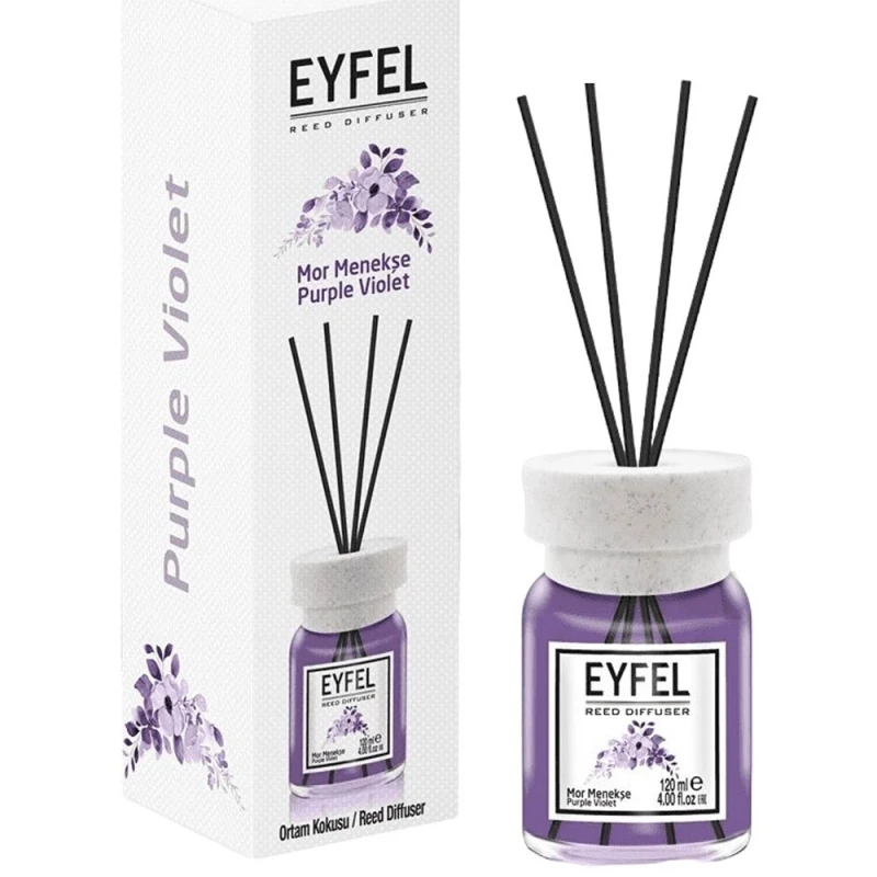 Odorizant Camera Diffuser Eyfel Purple Violet 120ml