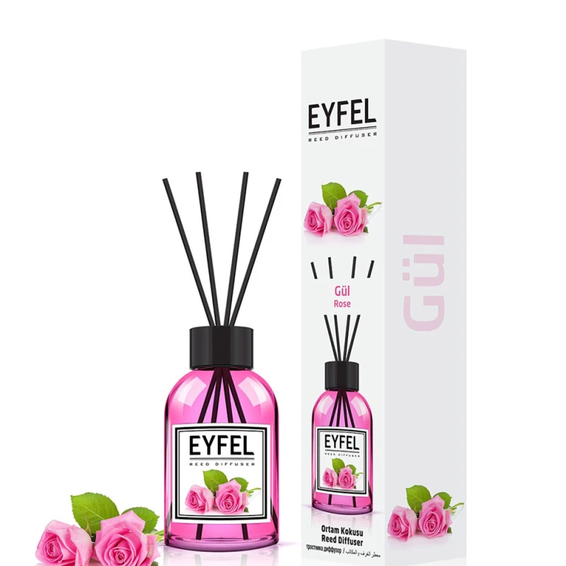 Odorizant Camera Diffuser Eyfel Rose 120ml