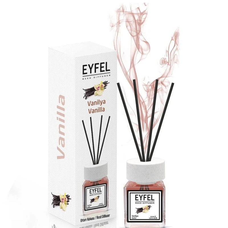 Odorizant Camera Diffuser Eyfel Vanilie 120ml