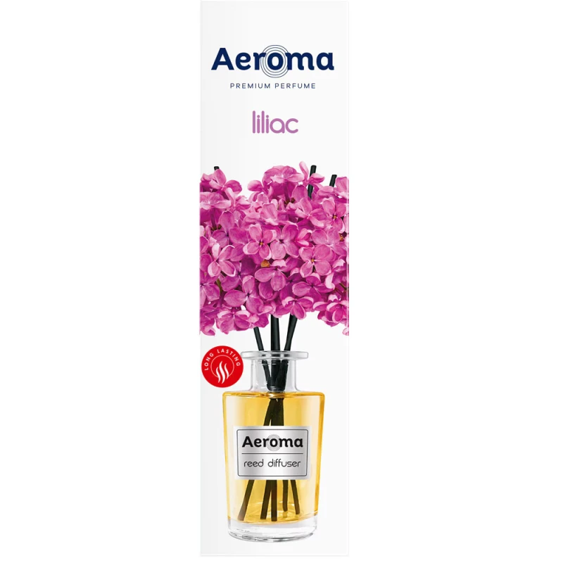 Odorizant Camera Diffuser Aeroma Liliac 125ml