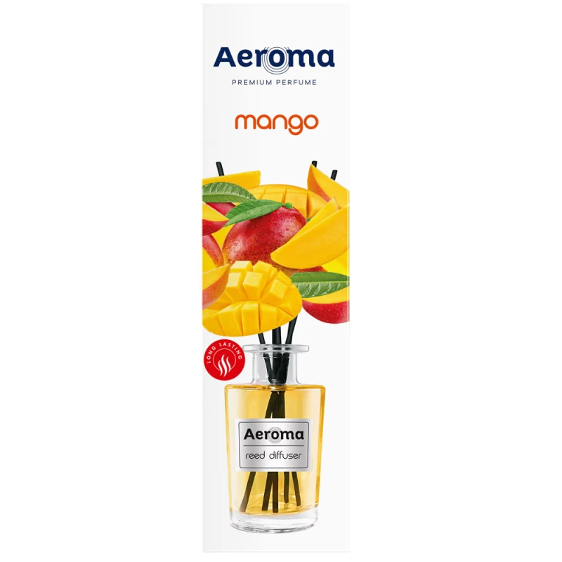 Odorizant Camera Diffuser Aeroma Mango 125 ml