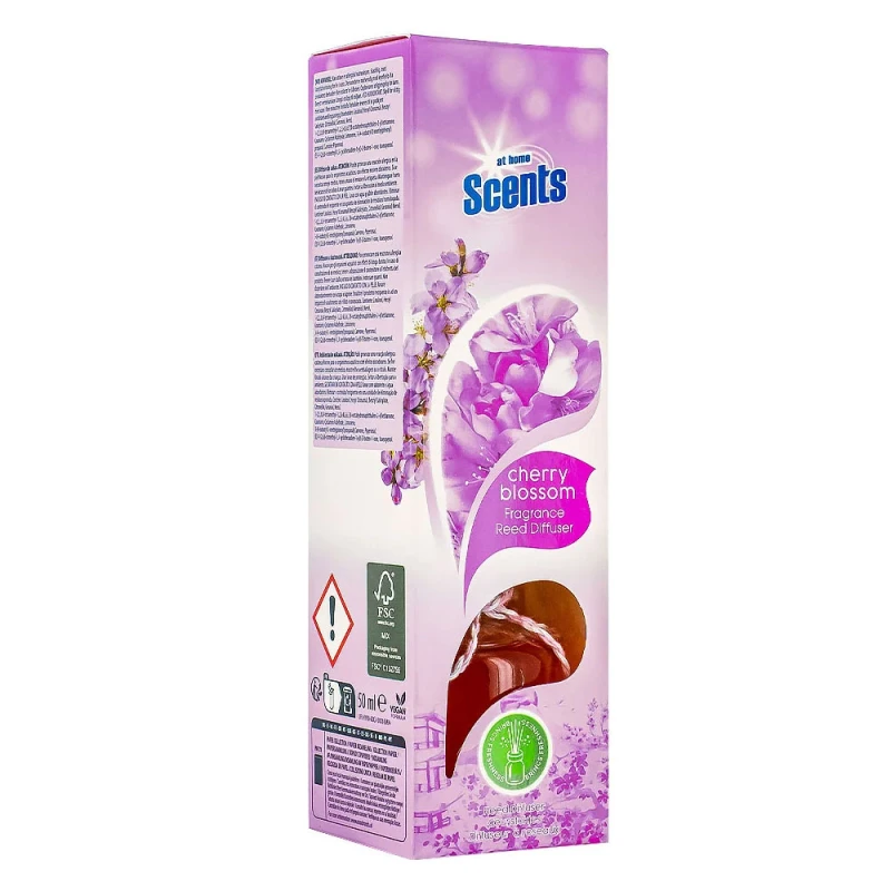 Odorizant Camera At Home Scents Cherry Blossom 50ml