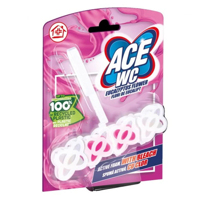 Odorizant wc Ace Eucalipt Flower 48g
