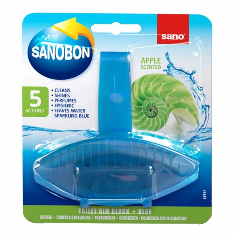 Odorizant wc Apple Sano Apple 55g