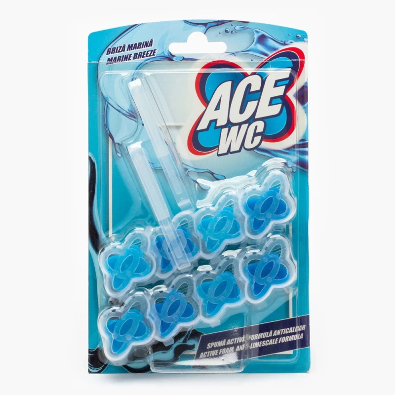 Odorizant wc Ace Marine Breeze 2x48g