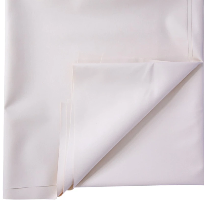 Husa de Pat Impermeabila din PVC alb Tip Aleza Clino 90x180 cm  