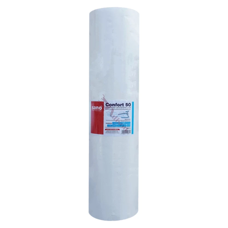 Cearceaf hartie rola Sano 2str 60x50m