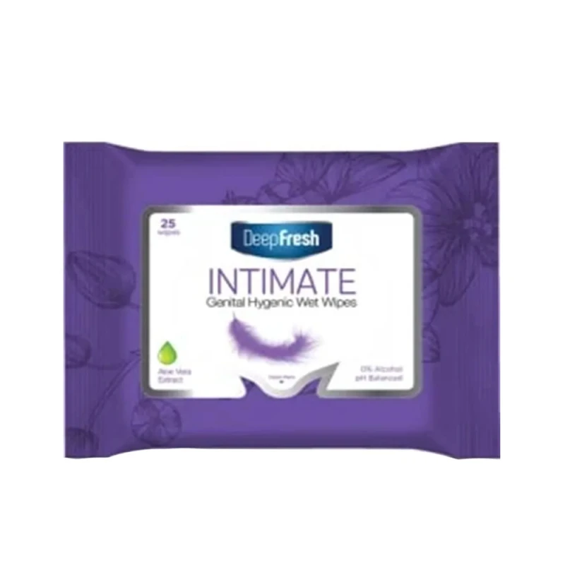 Servetele Intime Deep Fresh 25buc