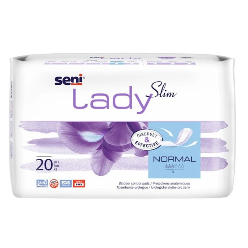 Absorbant Incontinenta Seni Lady Normal 20buc
