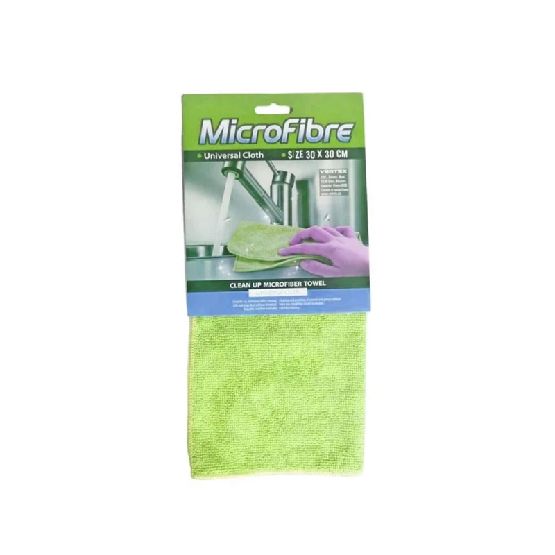 Lavete Universale Vertex Microfibra neon 30x30cm