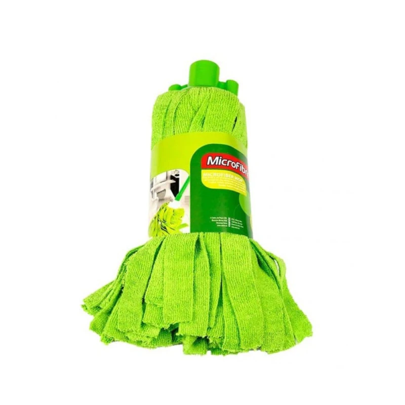 Rezerva Mop Vertex Microfibra Verde 150gr