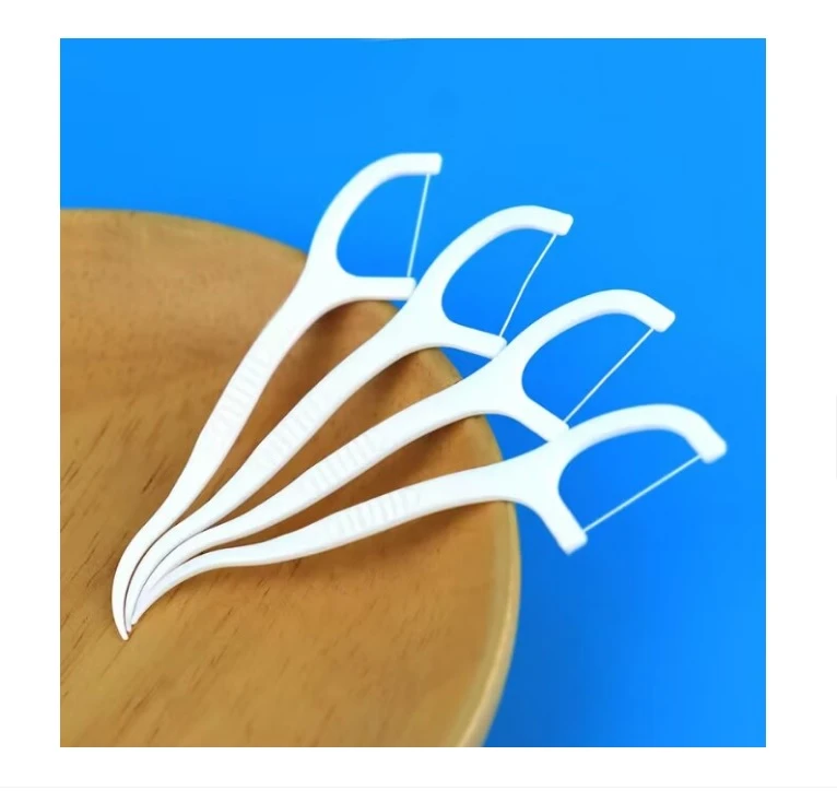 Ata dentara cu scobitoare unica folosinta cutie 30 bucati WEI A-04866