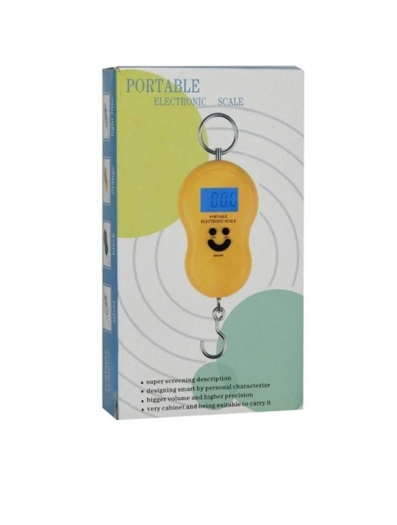 Cantar portabil de bucatarie 12kg Wei A-00952
