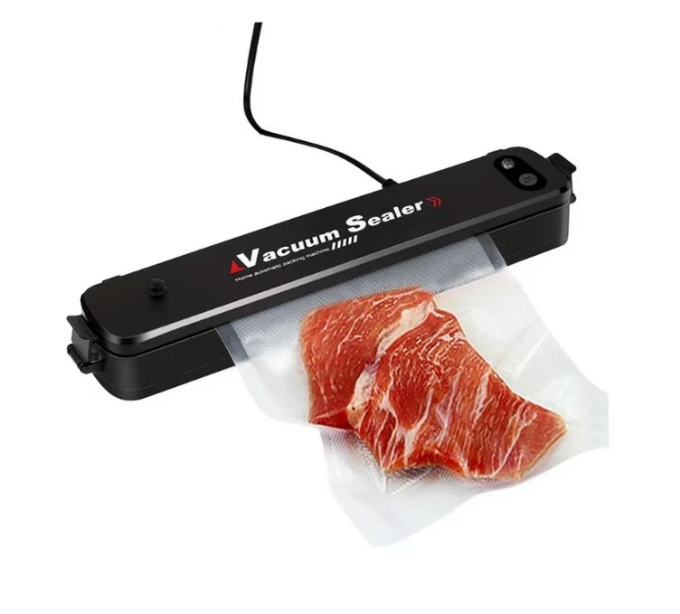 Aparat de Sigilat si Vidat Pungi Vacuum Sealer