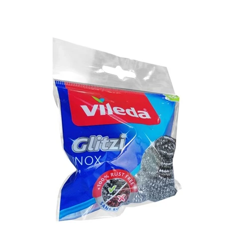 Burete Spirala Inox Vileda