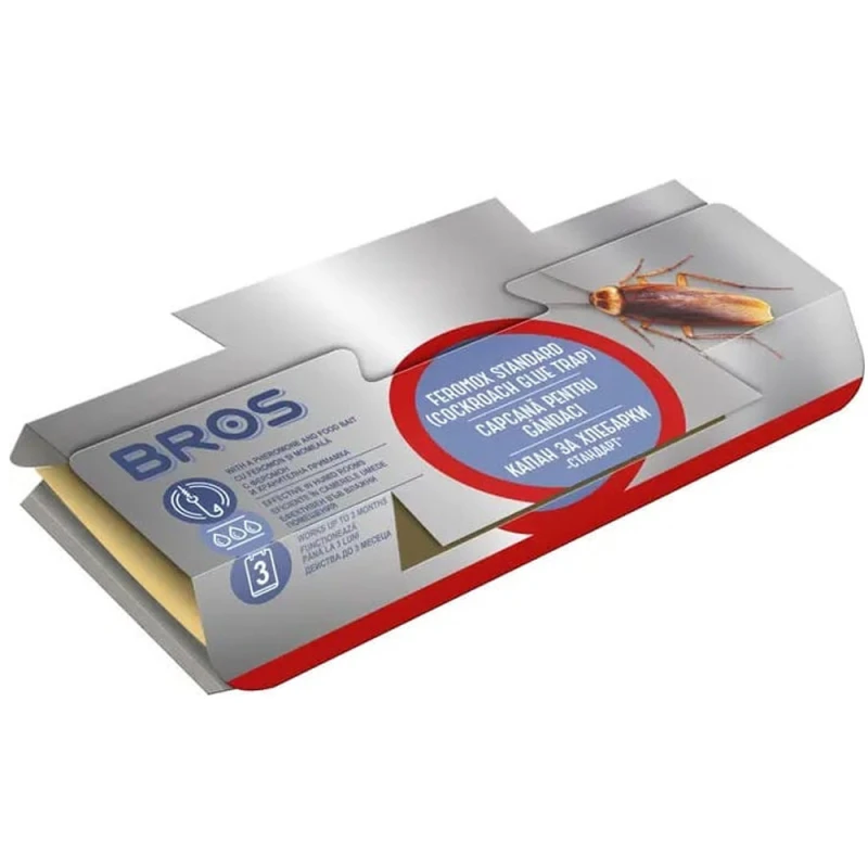 Capcana Insecte Si Taratoare Bros