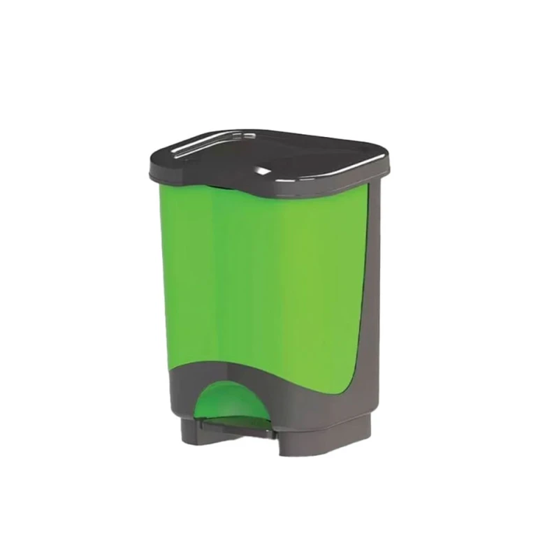 Cos de gunoi Casandra cu pedala Sterk 13L