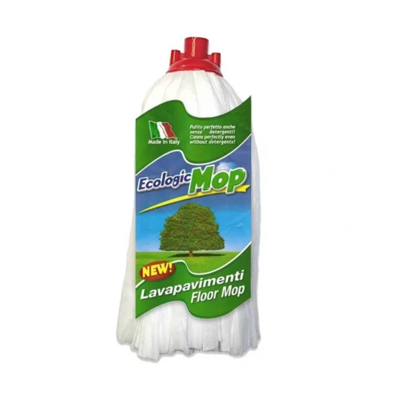 Rezerva Mop Ecologic Alb Clino 160gr