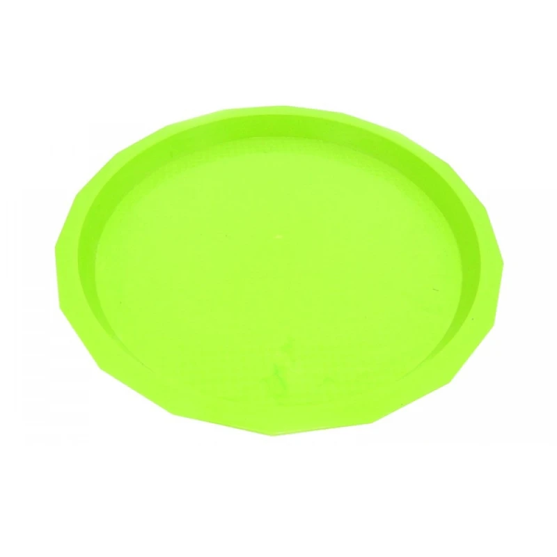 Tava din plastic rotunda Clino diametru 30cm