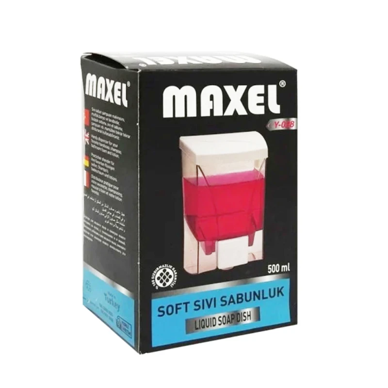 Dispenser Sapun Lichid Maxel 500ml